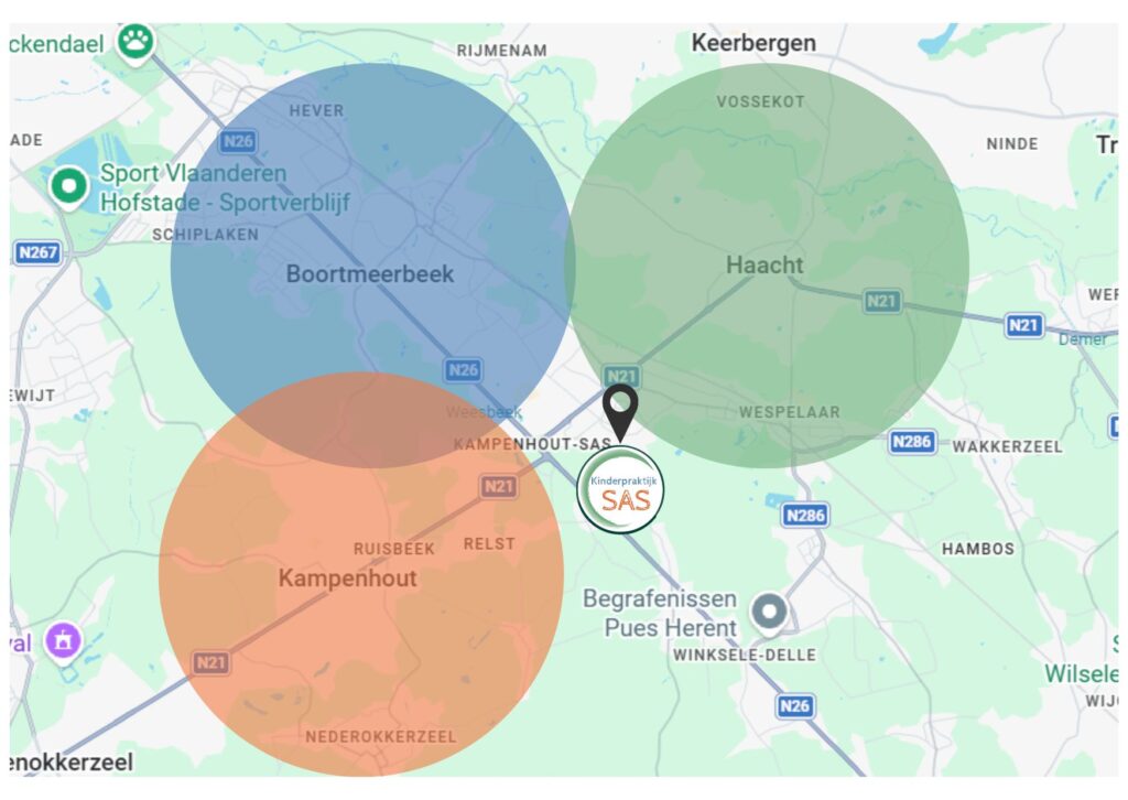 Regio Kinderpraktijk Sas